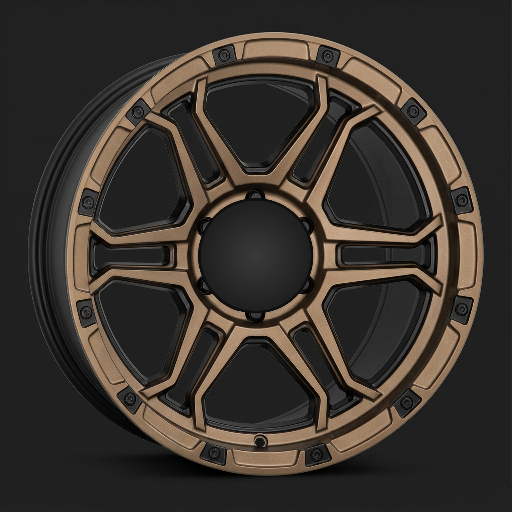 Wheel Pros Fuel Rebel